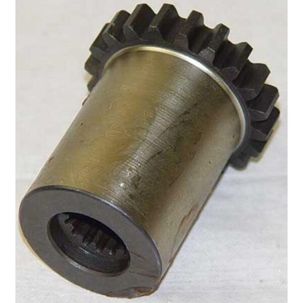 Aftermarket Pump Drive Gear D78330 - main